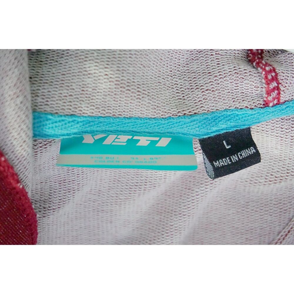 YETI CYCLES Vapor Hoody - Men's Size L - Picture 6 of 6